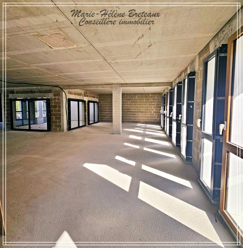 Bureau - 265 m² - 1 pièce