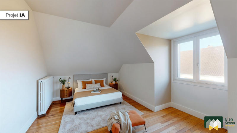 Maison - 130 m² - 6 pièces