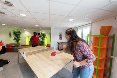 Studio - 18 m² - 1 pièce