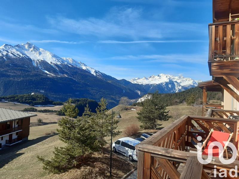 Duplex - 36 m² - 3 pièces