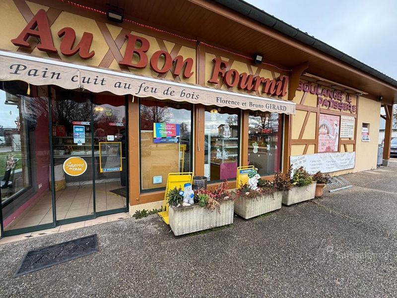 Fonds de commerce - 196 m²