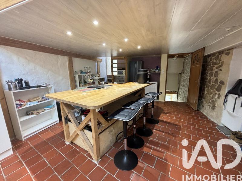 Maison - 83 m² - 3 pièces