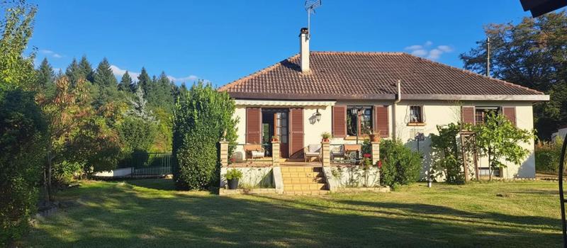 Maison - 123 m² - 5 pièces