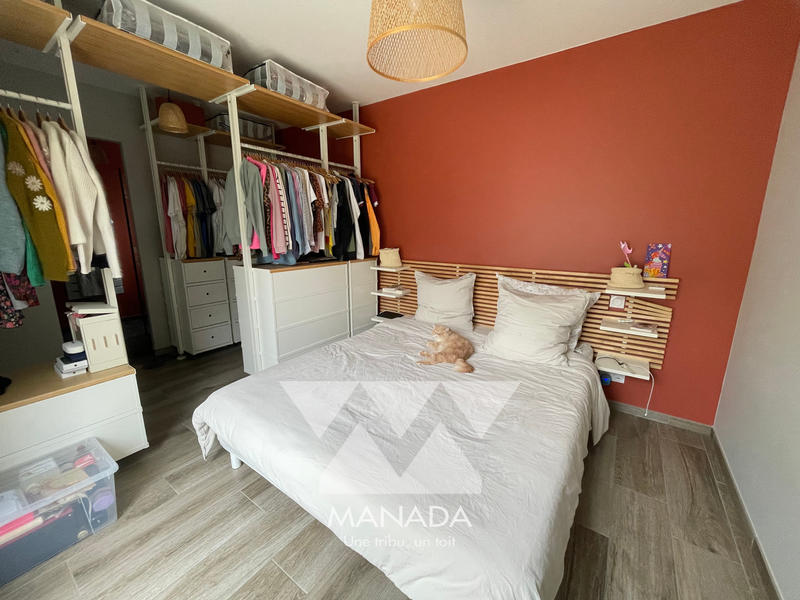 Maison - 121 m² - 5 pièces