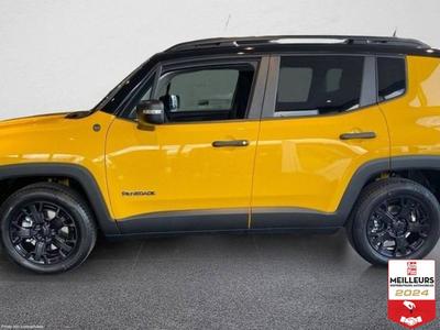 Jeep Renegade 1.5 turbo t4 130 ch bvr7 e-hybrid north s
