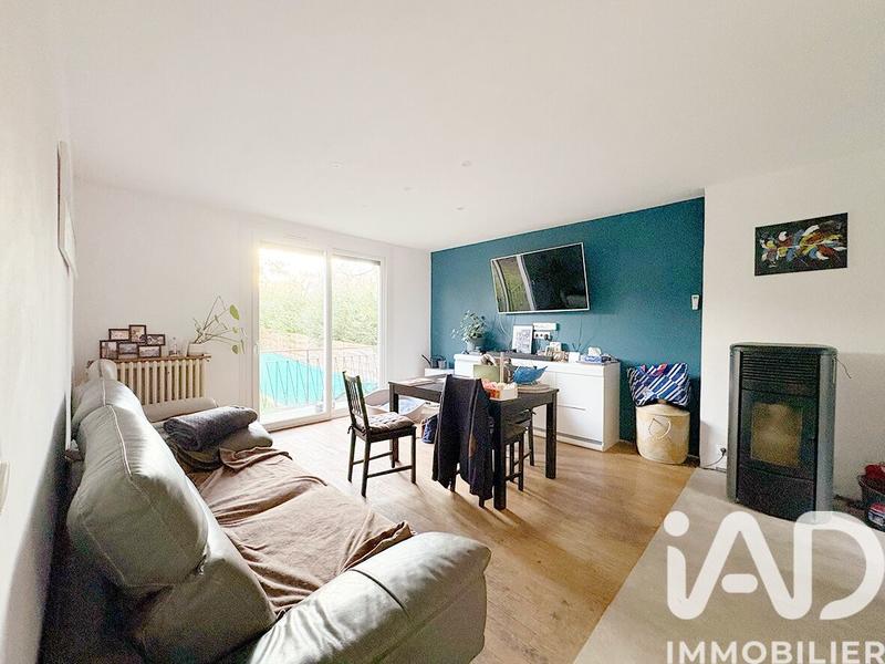 Maison - 72 m² - 4 pièces