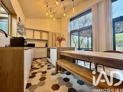 Maison - 89 m² - 4 pièces