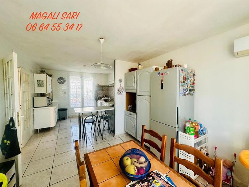 Maison - 117 m² - 6 pièces