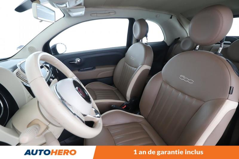 Fiat 500c c 1.2 Club Dualogic . 69 ch