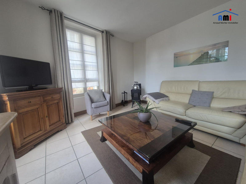 Maison - 140 m² - 7 pièces
