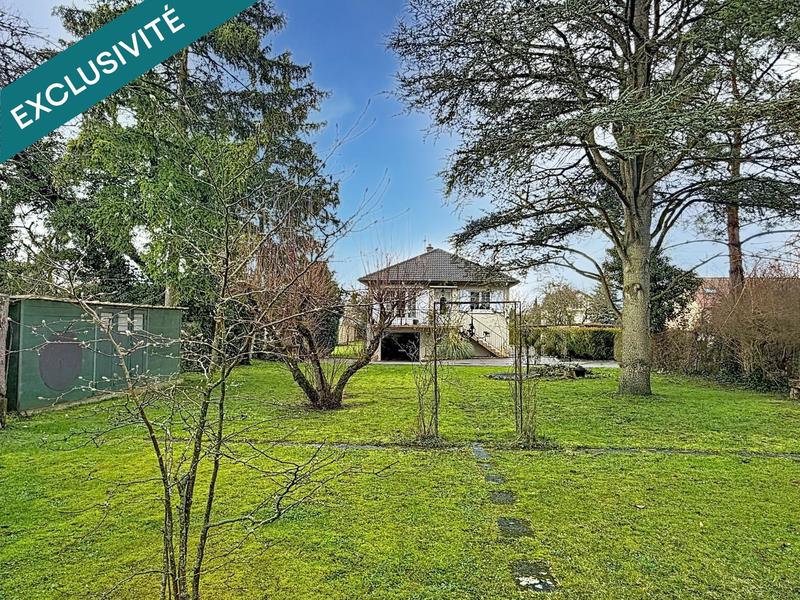 Maison - 94 m² - 4 pièces