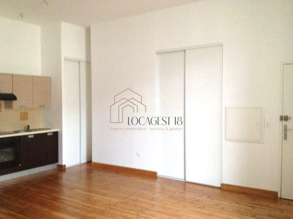 Appartement - 30 m² - 1 pièce