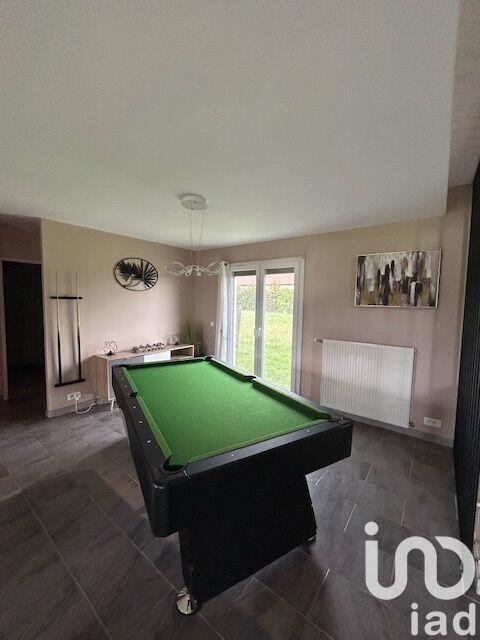 Maison - 206 m² - 5 pièces