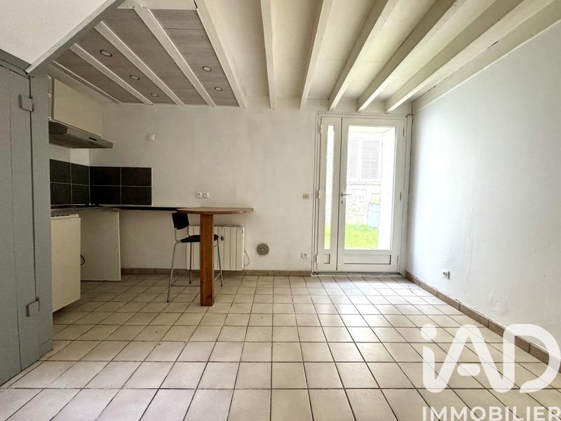 Appartement - 20 m² - 2 pièces