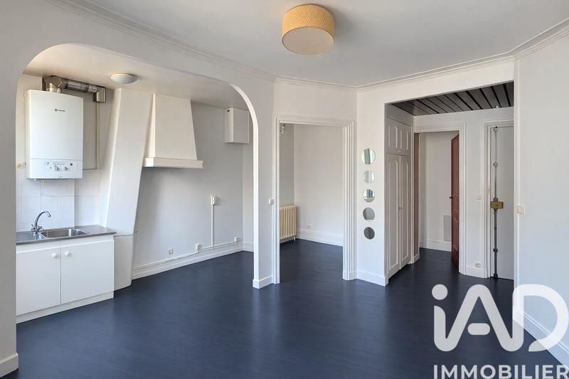 Appartement - 37 m² - 2 pièces
