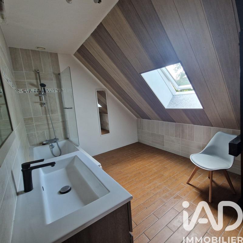 Maison - 147 m² - 6 pièces