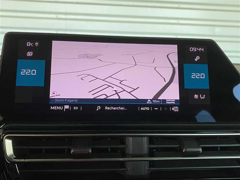 Citroën C5 Aircross 1.5 BlueHDi 130ch Eat8 Shine Pack