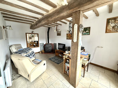 Maison - 95 m² - 4 pièces