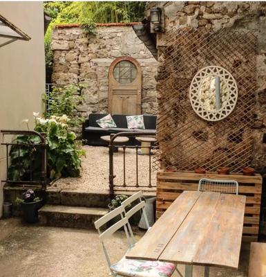 Maison - 62 m² - 4 pièces