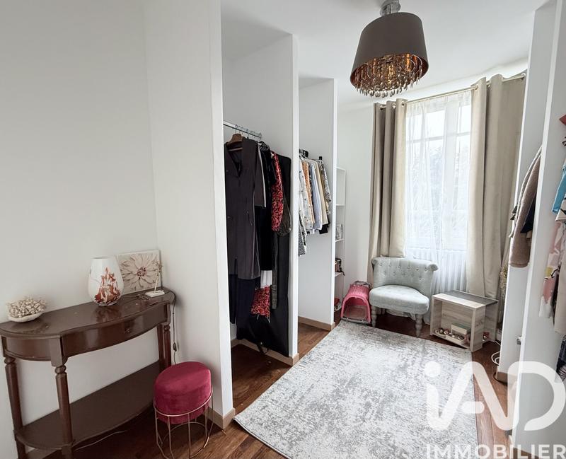 Maison - 125 m² - 6 pièces