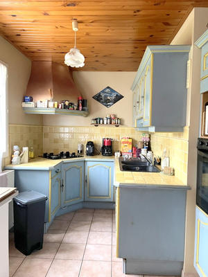 Maison - 80 m² - 4 pièces