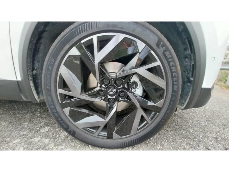 Renault Captur E-Tech full hybrid 145 ch esprit Alpine