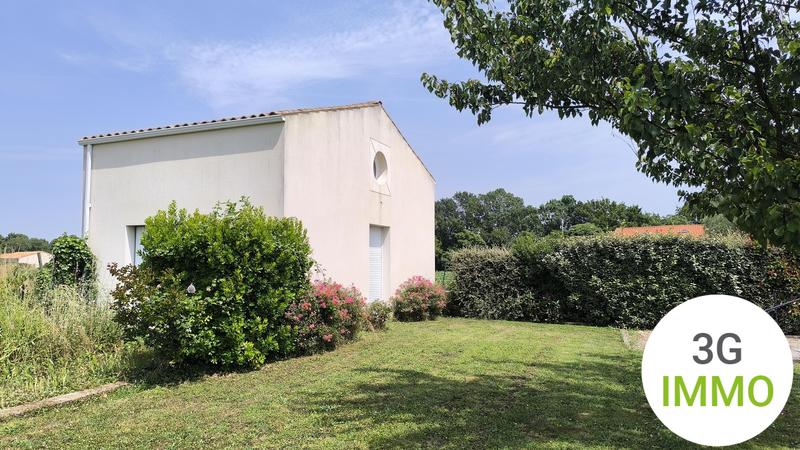 Maison - 140 m² - 6 pièces