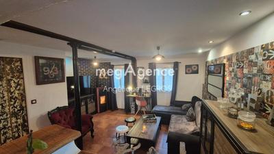 Maison - 65 m² - 4 pièces