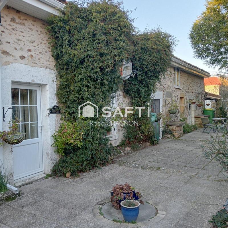 Maison - 160 m² - 4 pièces