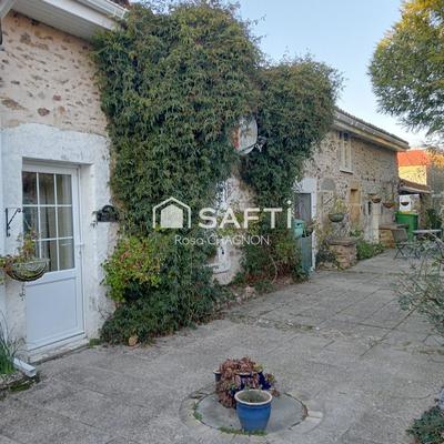 Maison - 160 m² - 4 pièces