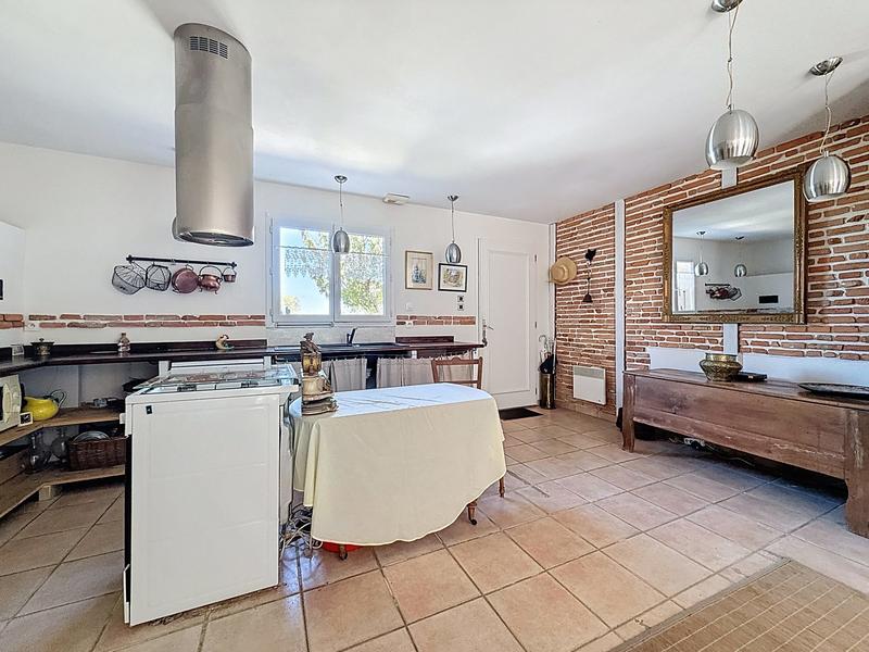 Villa - 120 m² - 5 pièces