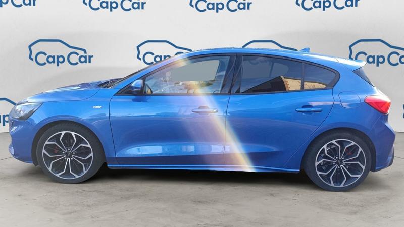 Ford Focus 1.0 Ecoboost 125 St-Line