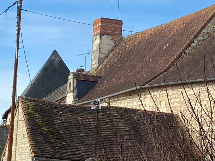 Corps de ferme - 300 m² - 10 pièces