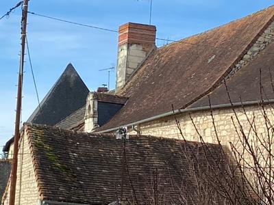 Corps de ferme - 300 m² - 10 pièces