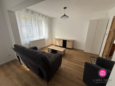 Appartement - 38 m² - 2 pièces