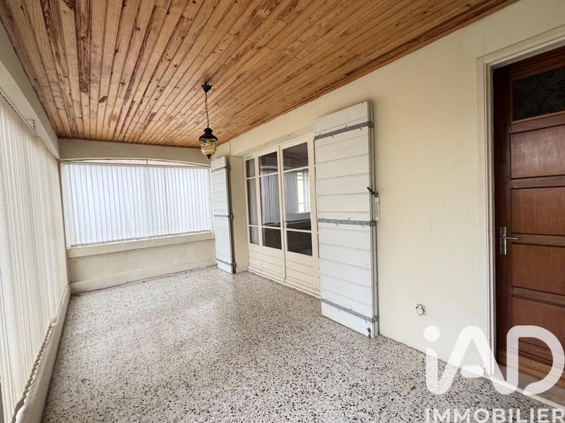 Maison - 104 m² - 4 pièces