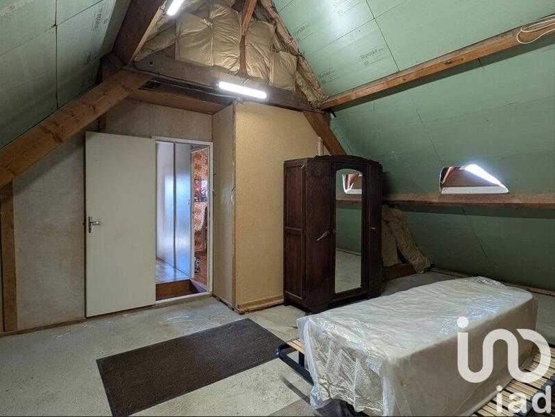 Maison - 105 m² - 4 pièces