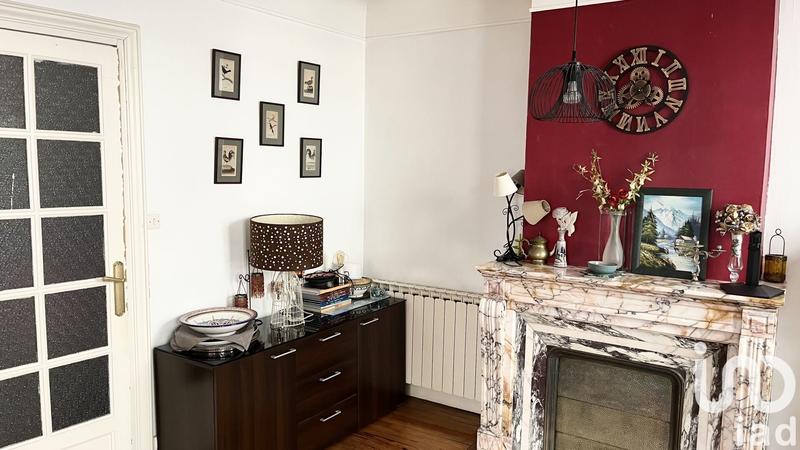 Appartement - 95 m² - 5 pièces