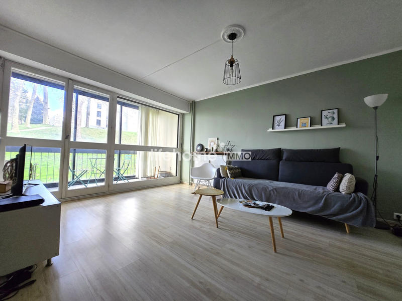 Appartement - 86 m² - 4 pièces