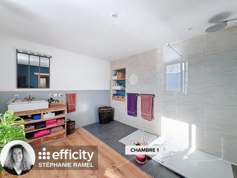 Appartement - 175 m² - 4 pièces