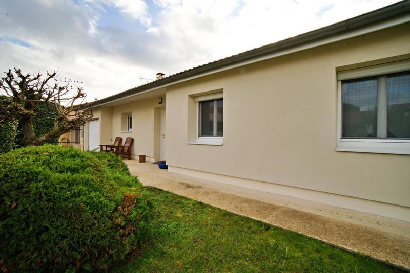Maison - 97 m² - 5 pièces
