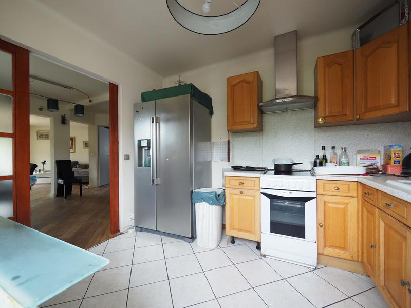 Maison - 150 m² - 7 pièces