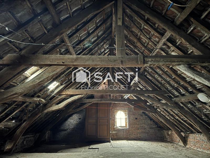 Ferme - 87 m² - 4 pièces