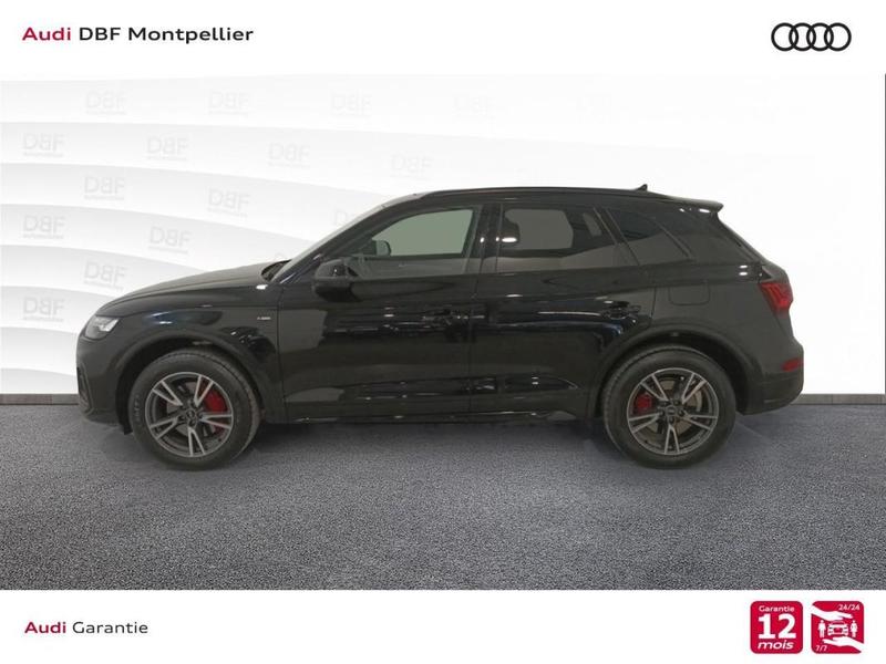 Audi Q5 55 TFSIe 367 s tronic 7 Quattro s line