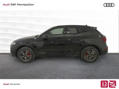 Audi Q5 55 TFSIe 367 s tronic 7 Quattro s line