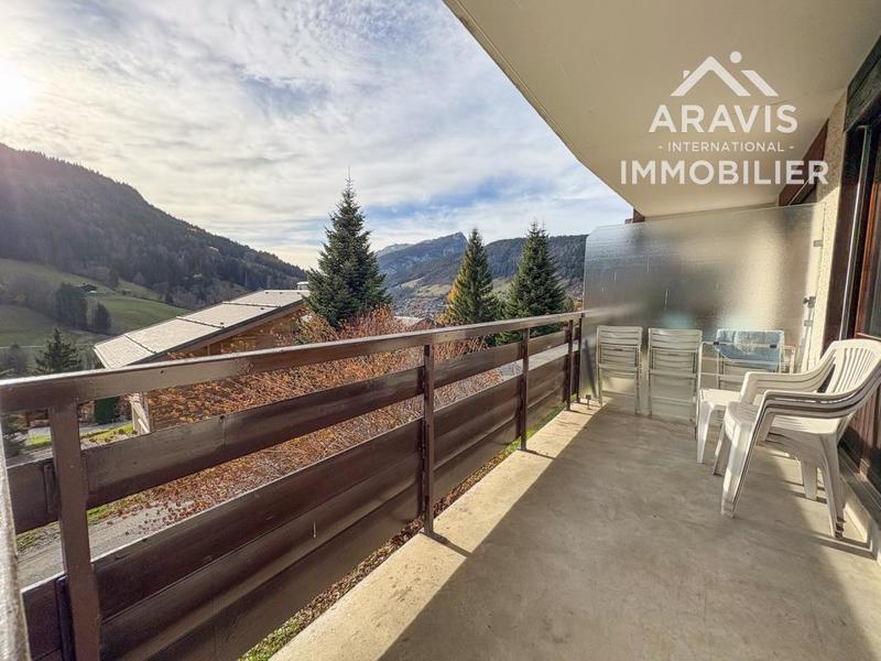 Appartement - 35 m² - 1 pièce