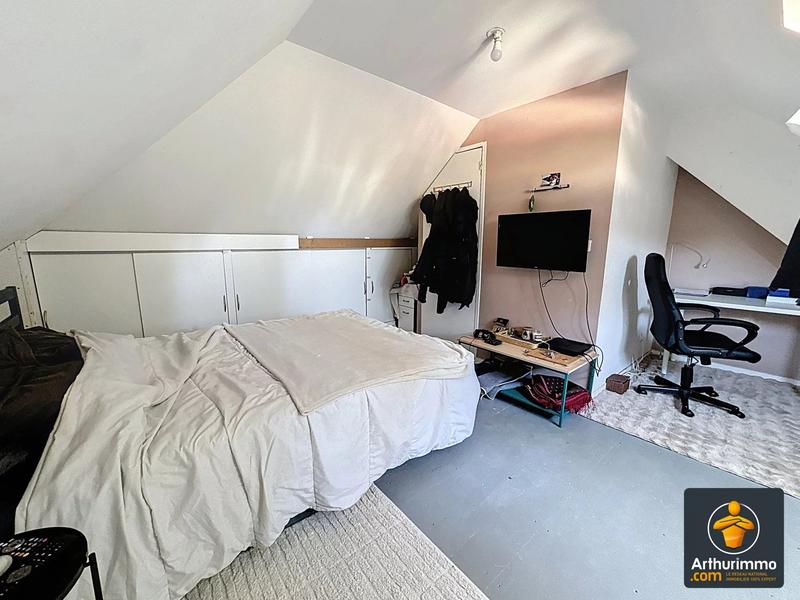 Maison - 89 m² - 5 pièces