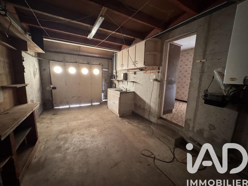 Maison - 85 m² - 4 pièces