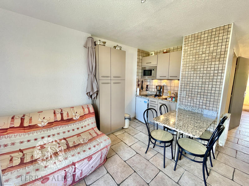 Appartement - 25 m² - 2 pièces