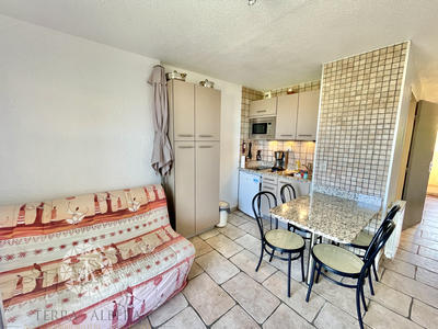 Appartement - 25 m² - 2 pièces